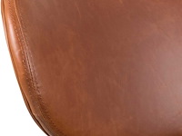 Fauteuil cazari - bruin/zwart - afbeelding 6 van  7