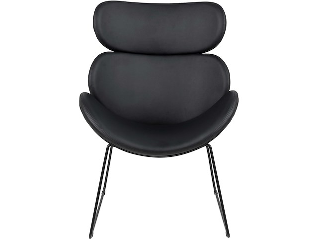 Fauteuil cazari - zwart - afbeelding 3 van  6