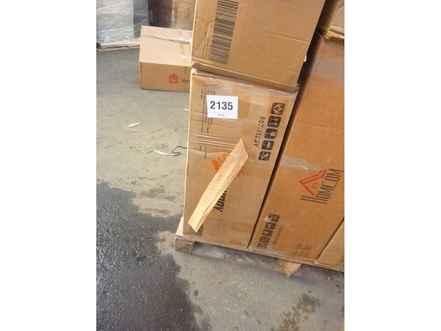 Fauteuil chaise de jardin avec repose-pieds en métal époxy - afbeelding 2 van  10