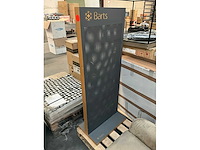 Fauteuil en display barts - afbeelding 5 van  5