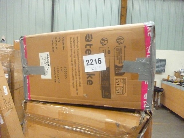 Fauteuil fijn ribfluwelen antraciet/zwart met kruk - afbeelding 8 van  8