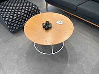 Fauteuil met tafel en kast - afbeelding 3 van  6