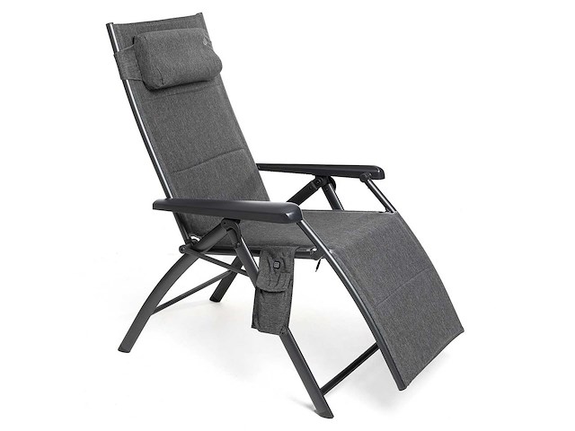 Fauteuil met verwarmde functie en nekkussen - afbeelding 3 van  10