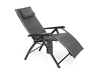Fauteuil met verwarmde functie en nekkussen - afbeelding 4 van  10