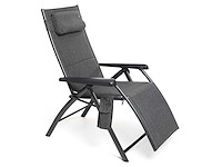 Fauteuil met verwarmde functie en nekkussen - afbeelding 3 van  10