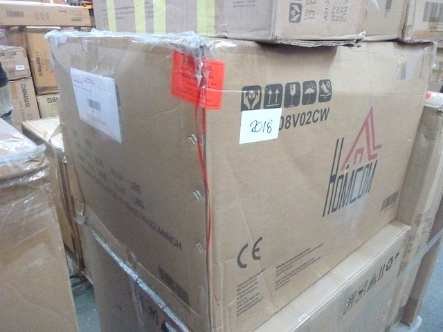 Fauteuil met voetsteun - massage met afstandsbediening - afbeelding 8 van  8