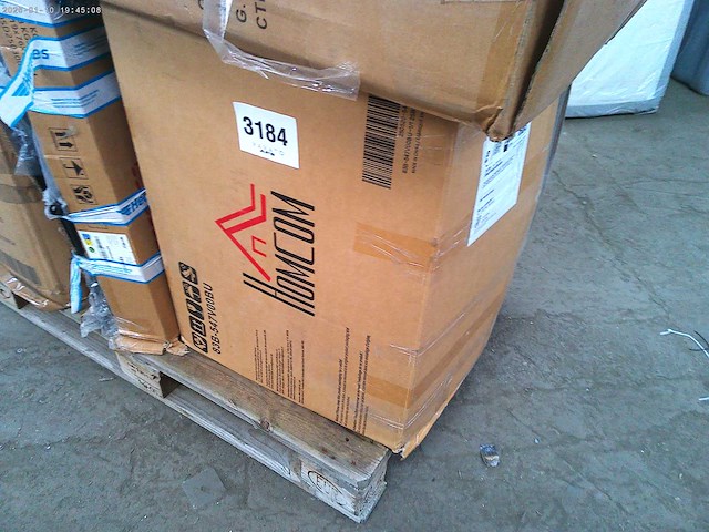 Fauteuil met voetsteun, loungestoel van chenille-stof - afbeelding 10 van  10