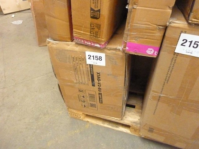 Fauteuil relax électrique, fauteuil inclinable avec dossier réglable 105°-155° - afbeelding 8 van  8