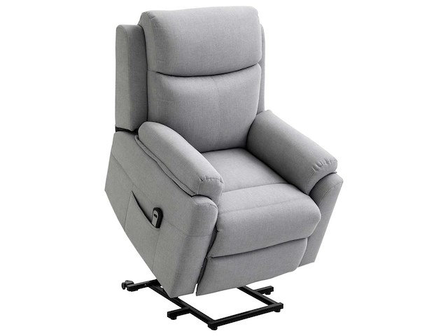 Fauteuil releveur électrique, fauteuil relax électrique avec repose-pied - afbeelding 4 van  10
