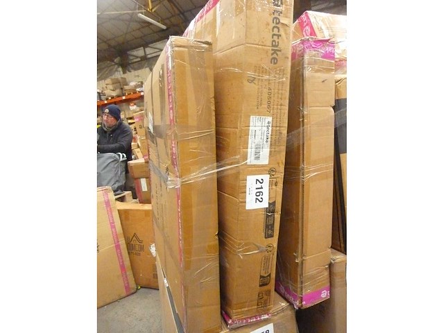 Fauteuil suspendu - gris clair - afbeelding 8 van  8