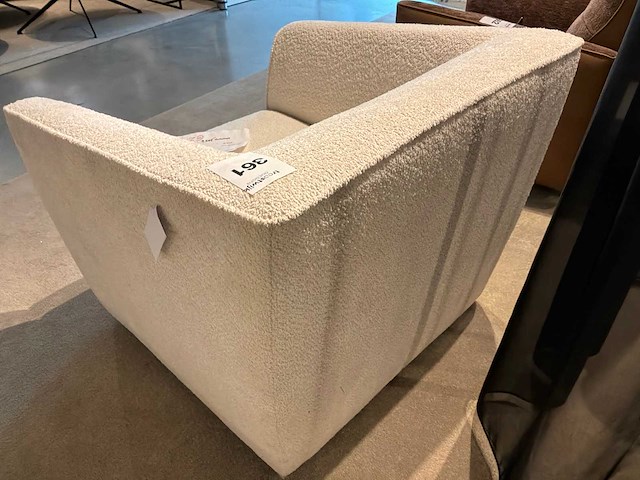 Fauteuil zetel - afbeelding 2 van  3