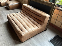 Fauteuil + zitbank (2x) - afbeelding 4 van  4