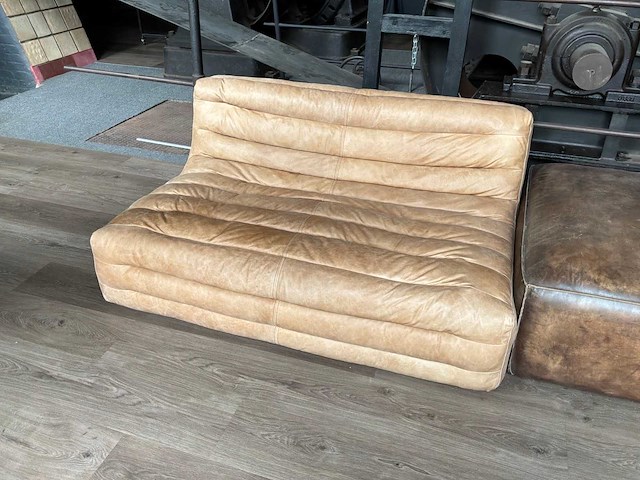 Fauteuil + zitbank (2x) - afbeelding 2 van  4
