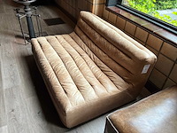 Fauteuil + zitbank - afbeelding 1 van  1