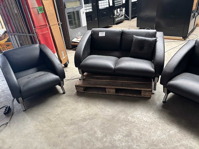 Fauteuil - afbeelding 1 van  3