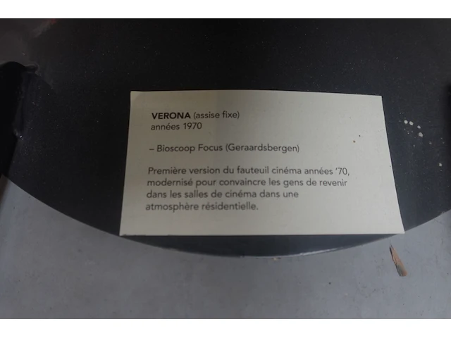 Fauteuil - afbeelding 4 van  4