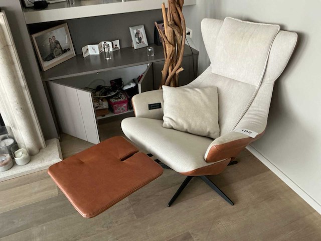 Fauteuil - afbeelding 7 van  7