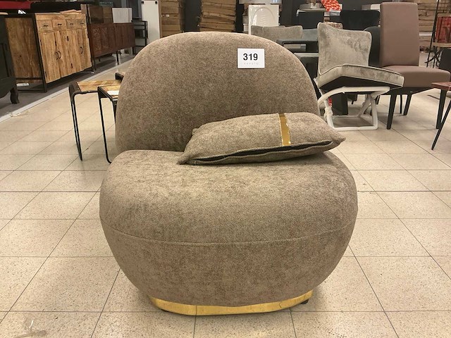 Fauteuil - afbeelding 1 van  3