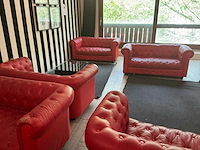 Fauteuils (10x) - afbeelding 2 van  10