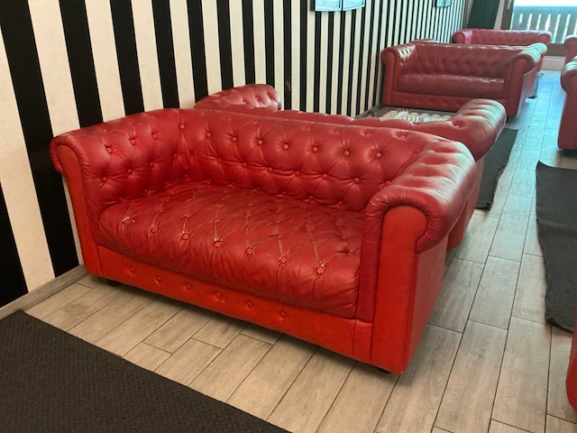 Fauteuils (10x) - afbeelding 5 van  10