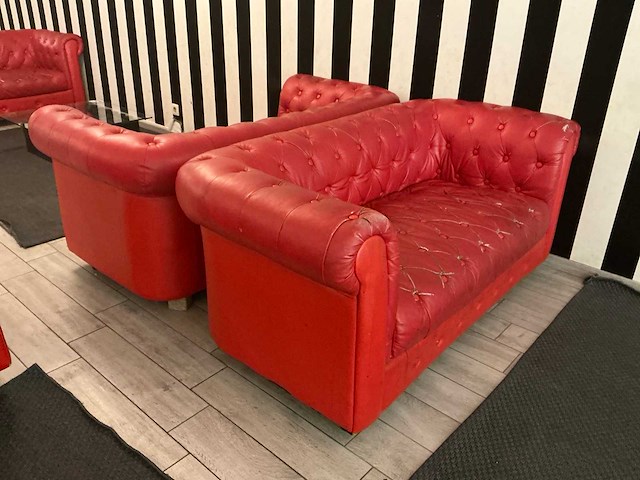 Fauteuils (10x) - afbeelding 8 van  10