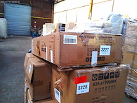 Fauteuilsbed, gestoffeerde fauteuil, ombouwbaar naar extra bed, ergonomisch, lichtgrijs - afbeelding 9 van  9