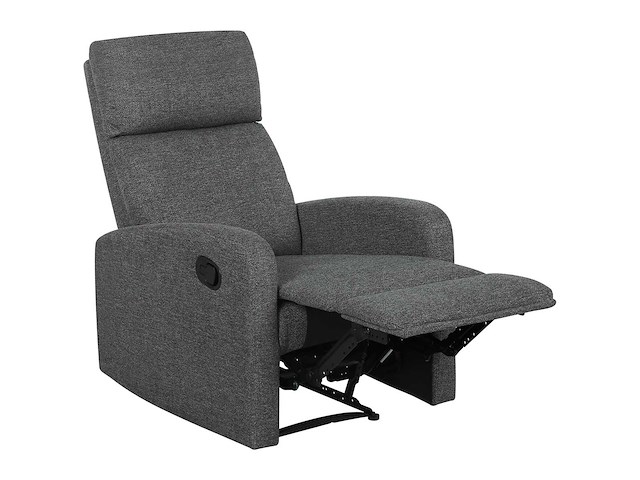 Fauteuilstoel, relaxstoel met verstelbare beensteun - afbeelding 3 van  8