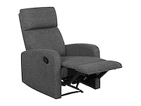 Fauteuilstoel, relaxstoel met verstelbare beensteun - afbeelding 3 van  8