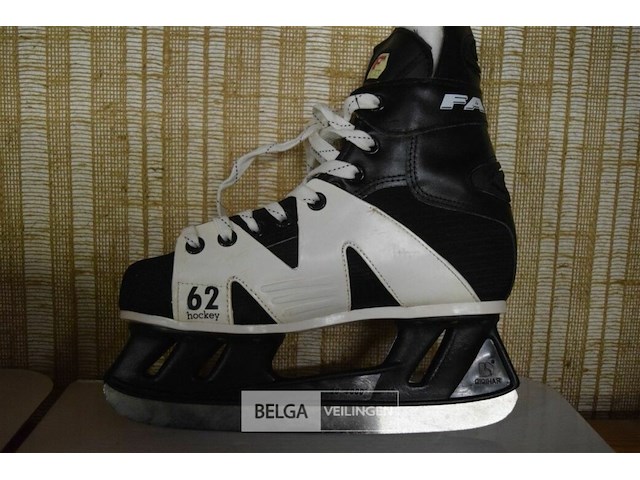 Faver art. 62 hockey ijshockeyschaatsen mt 40 - afbeelding 1 van  3