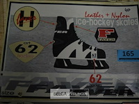 Faver art. 62 hockey ijshockeyschaatsen mt 40 - afbeelding 2 van  3