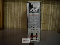 Faver art. 62 hockey ijshockeyschaatsen mt 40 - afbeelding 3 van  3