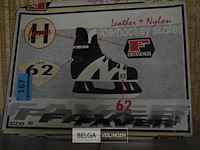 Faver art. 62 hockey ijshockeyschaatsen mt 40 - afbeelding 2 van  2