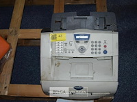 Fax toestel brothers 2820 - afbeelding 1 van  3
