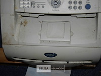 Fax toestel brothers 2820 - afbeelding 3 van  3