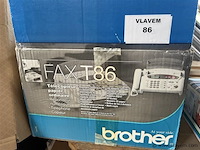 Faxtoestel brother - afbeelding 1 van  1