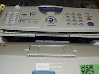 Faxtoestel - afbeelding 2 van  3