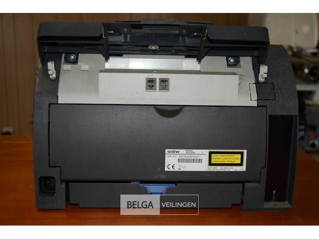 Faxtoestel - afbeelding 3 van  3