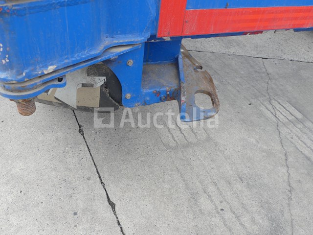 Faymonville ilo -2 3-assige trekker met lades - afbeelding 3 van  37