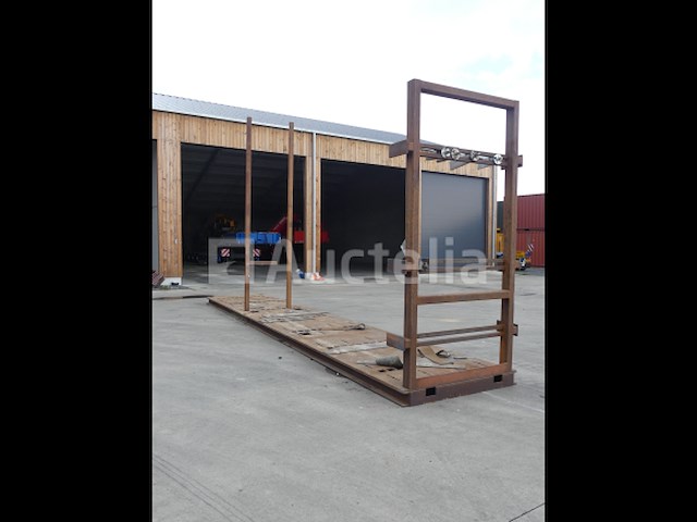 Faymonville ilo -2 3-assige trekker met lades - afbeelding 5 van  37