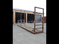 Faymonville ilo -2 3-assige trekker met lades - afbeelding 5 van  37