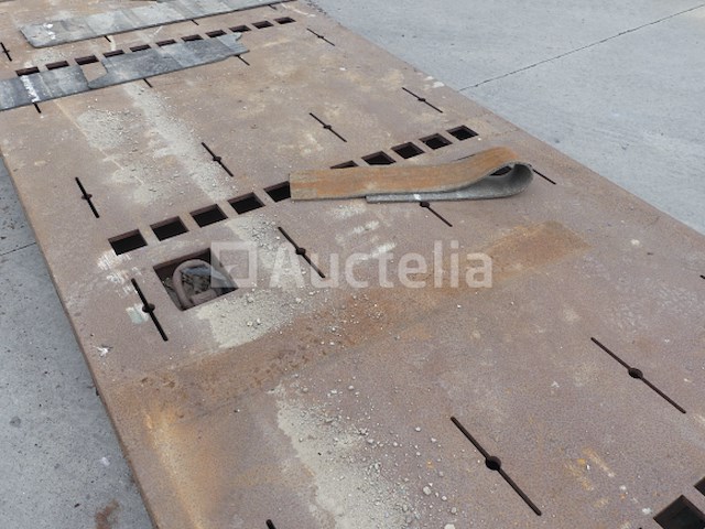 Faymonville ilo -2 3-assige trekker met lades - afbeelding 6 van  37