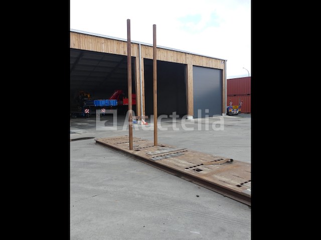 Faymonville ilo -2 3-assige trekker met lades - afbeelding 8 van  37