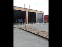 Faymonville ilo -2 3-assige trekker met lades - afbeelding 8 van  37