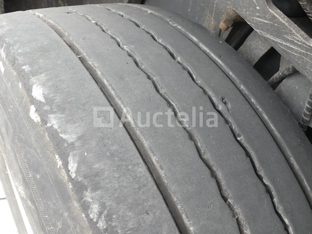 Faymonville ilo -2 3-assige trekker met lades - afbeelding 10 van  37