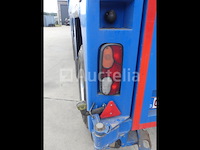 Faymonville ilo -2 3-assige trekker met lades - afbeelding 11 van  37