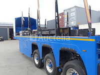 Faymonville ilo -2 3-assige trekker met lades - afbeelding 15 van  37