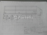 Faymonville ilo -2 3-assige trekker met lades - afbeelding 17 van  37