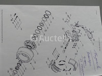 Faymonville ilo -2 3-assige trekker met lades - afbeelding 18 van  37