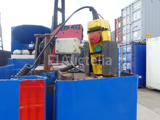 Faymonville ilo -2 3-assige trekker met lades - afbeelding 20 van  37