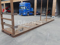 Faymonville ilo -2 3-assige trekker met lades - afbeelding 21 van  37